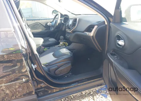 2014 Jeep Cherokee Sport from USA, damaged, VIN 1C4PJLAB7EW231026